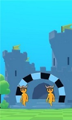飞矛大师3D截图