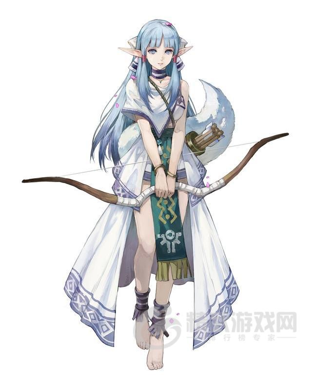 伊苏6纳比斯汀的方舟奥露哈怎么样 伊苏6纳比斯汀的方舟手游奥露哈角色图鉴