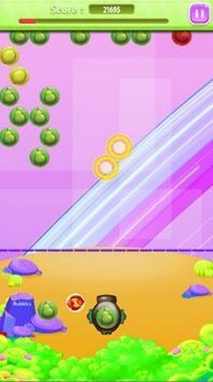 泡泡大射手截图