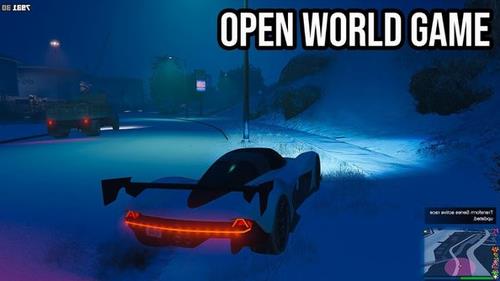 冰雪绳索英雄截图