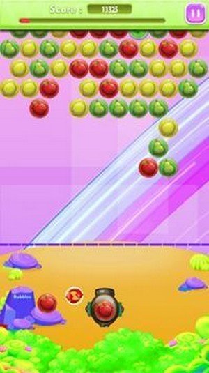 泡泡大射手截图
