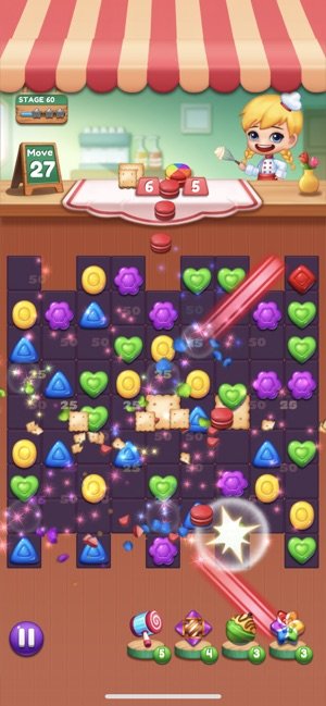 糖心甜甜爆截图