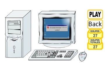 疯狂砸电脑模拟器截图