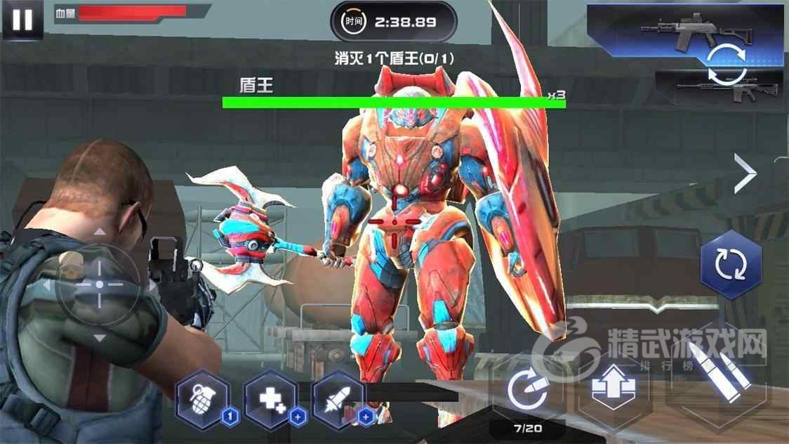 星际战争绝地反击