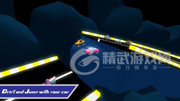 夜间赛车3D