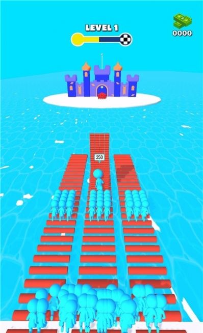 木材大战3D截图