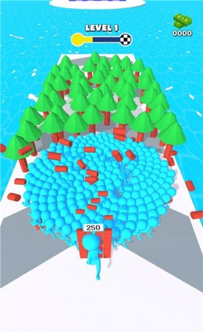 木材大战3D截图