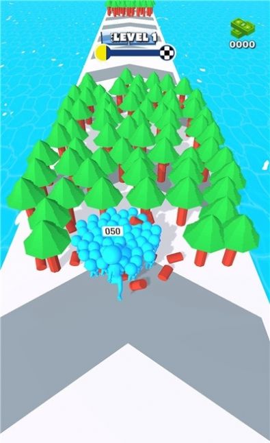 木材大战3D截图