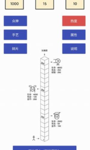 女娲捏人
