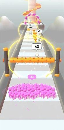 时间奔跑者截图