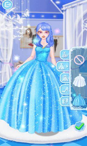 冰雪公主皇家婚礼截图