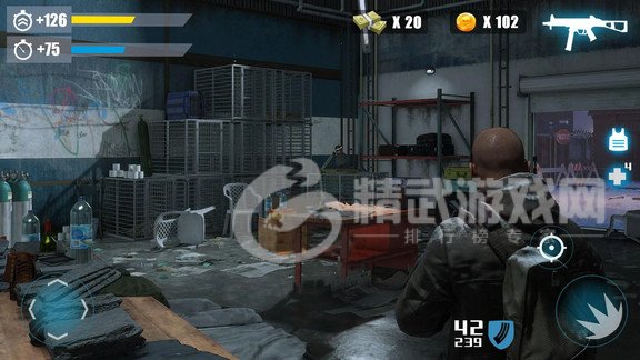 特种作战行动