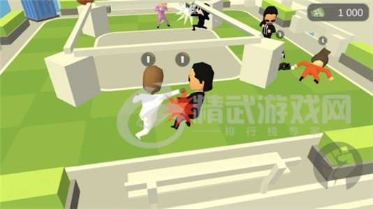 我单挑最强