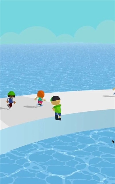 套索赛跑3D截图