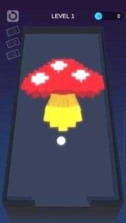 多米诺爆炸截图