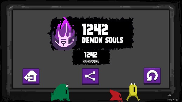 恶魔雅格截图