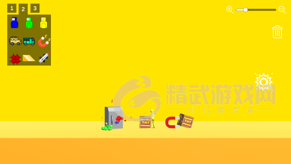 冒名顶替的人游乐场
