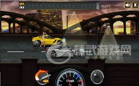 齿轮上的疯狂