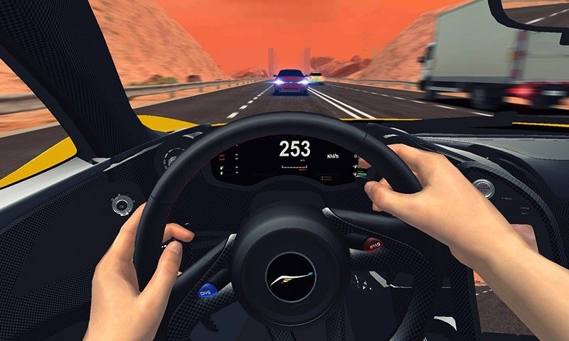 超车小能手截图