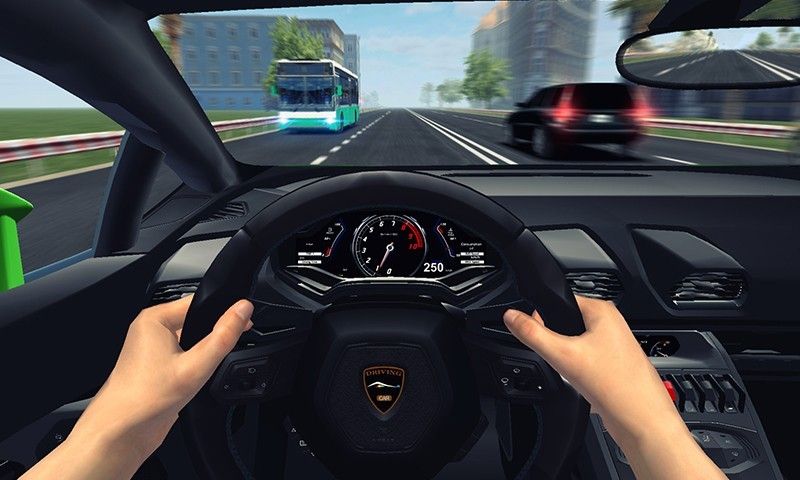 超车小能手截图