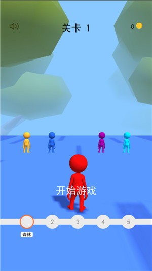 香肠人求生截图