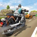 3D特技摩托车