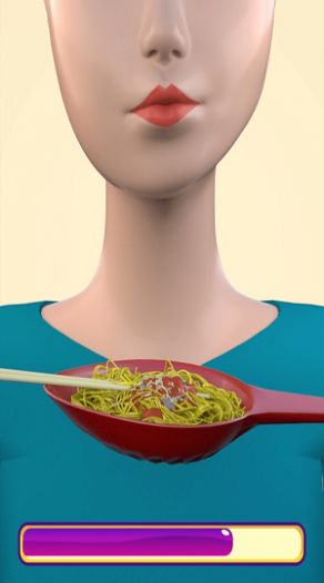 成为吃播截图