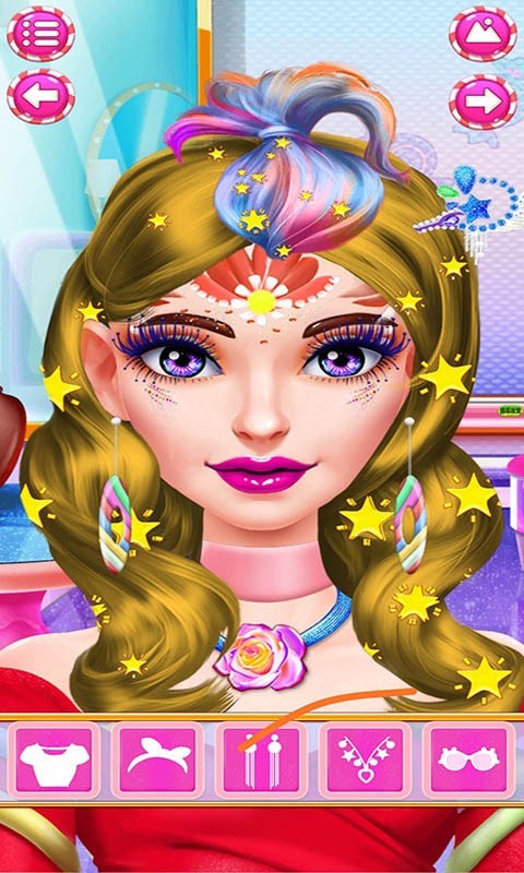 洋娃娃生活世界截图