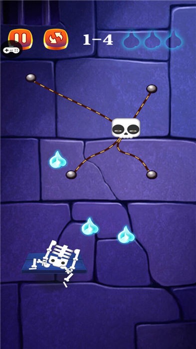 跳舞的骨头截图