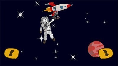 火柴人月球冒险截图