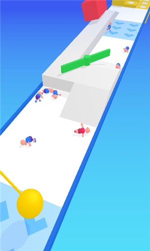 奔跑和坠落截图