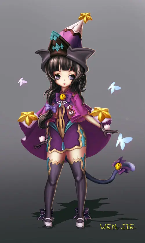 小小魔发师截图