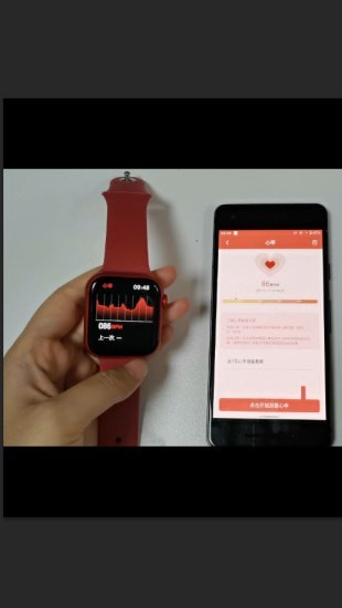 WakaWatch截图