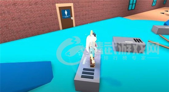 快乐饼干阶梯
