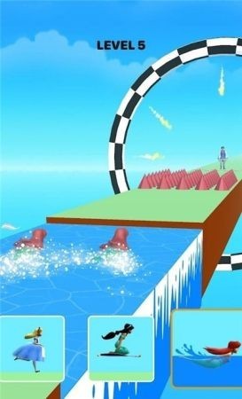 公主狂奔截图