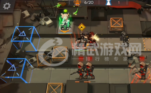 《明日方舟》苏苏洛悖论模拟打法攻略