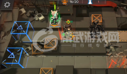 《明日方舟》苏苏洛悖论模拟打法攻略