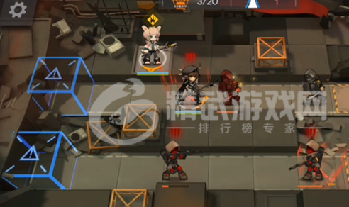 《明日方舟》苏苏洛悖论模拟打法攻略