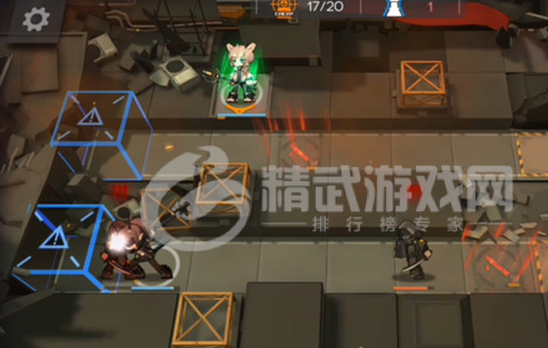 《明日方舟》苏苏洛悖论模拟打法攻略