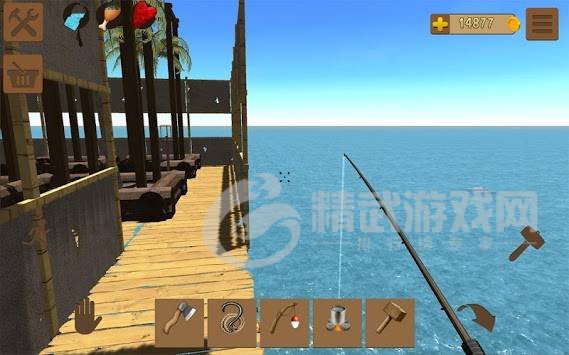 海上求生