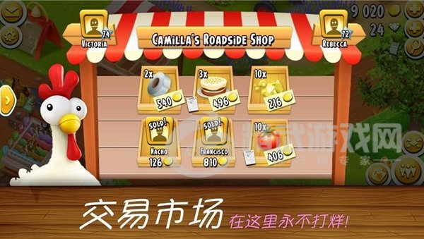 趣种菜