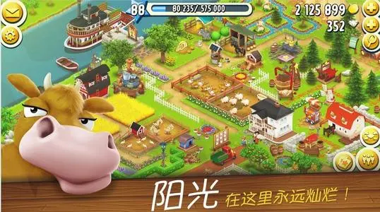 趣种菜截图