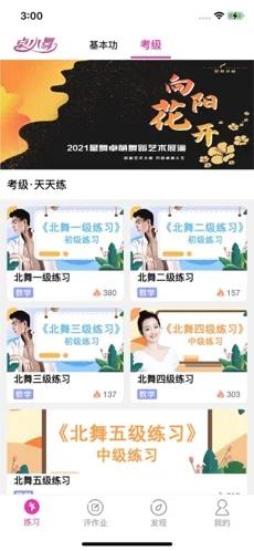 舞蹈陪练截图