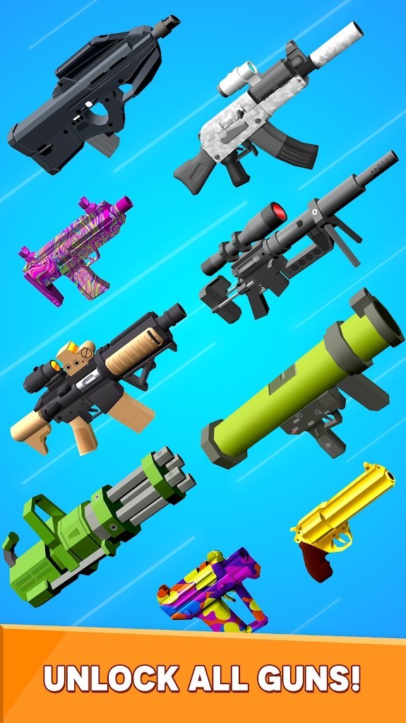武器混合器截图