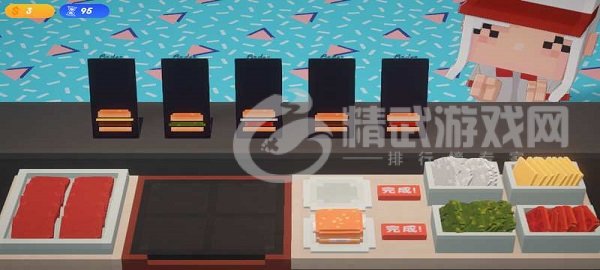 NOA汉堡店