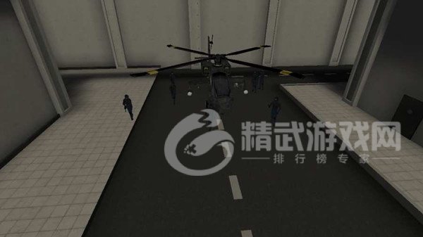 SCP机密站点