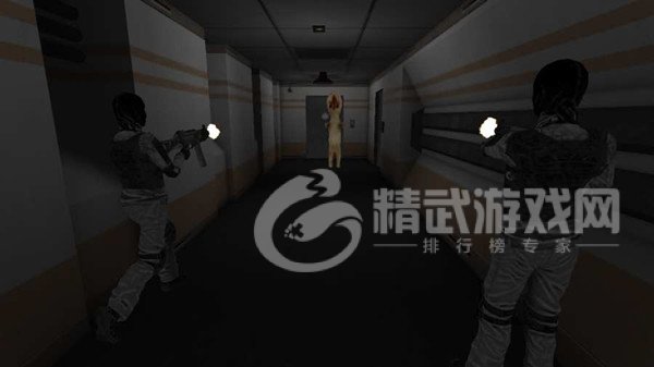 SCP机密站点