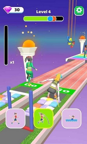 体育锦标赛2021截图