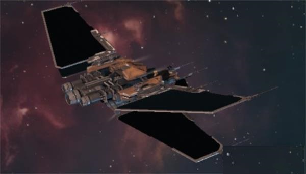 EVE星战前夜无烬星河飓风守卫舰船强吗 EVE飓风守卫舰船强度一览