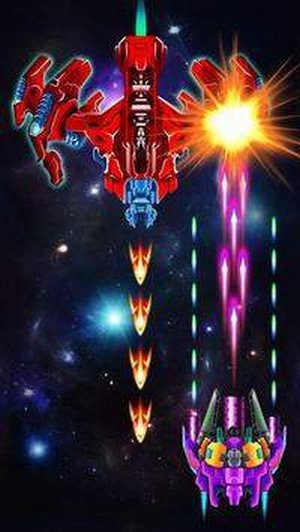 外星人宇宙射击截图